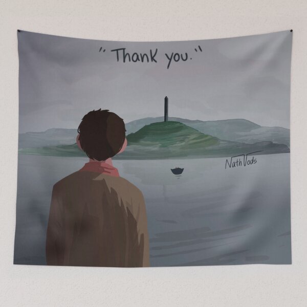Item preview, Farewell, Old Friend designed and sold by nathvods.