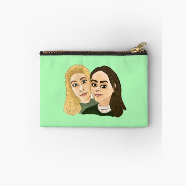 Item preview, Lili and Camila designed and sold by Bugheady.