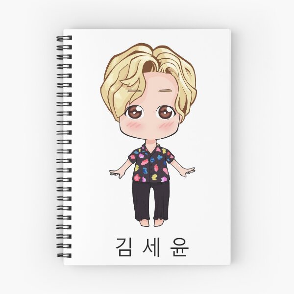Item preview, A.C.E Wow Chibi - Take Me Higher designed and sold by pocket-junhee.
