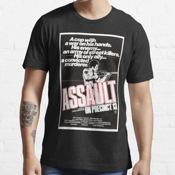 assault on precinct 13 shirt