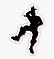 Fortnite Loser! Sticker
