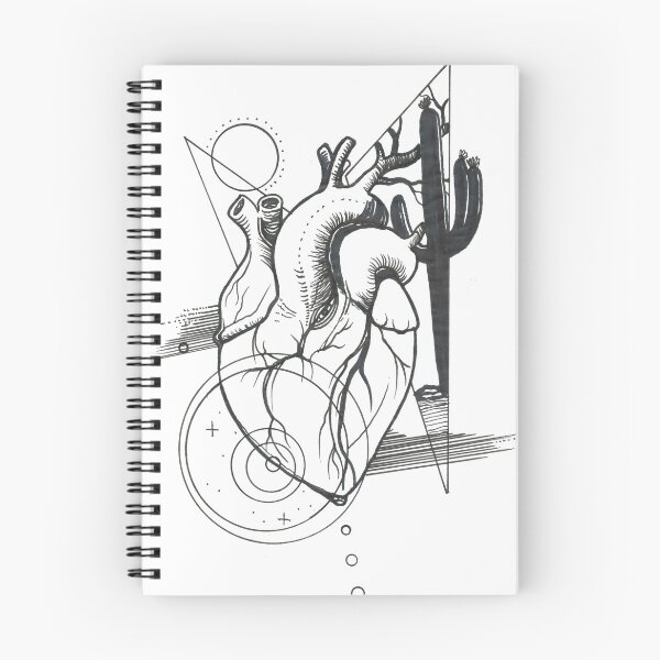 Item preview, Heart of Sonora designed and sold by Justinorianiart.