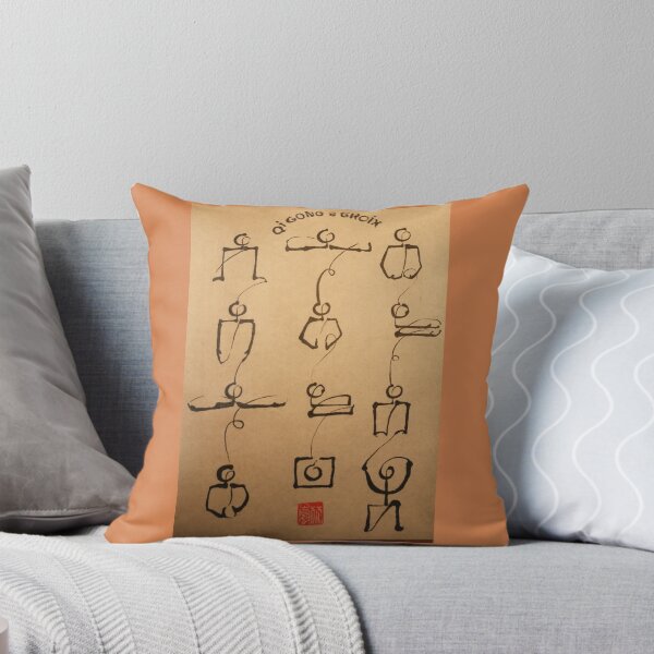 Item preview,  Qi Gong designed and sold by Ilona Stephani.