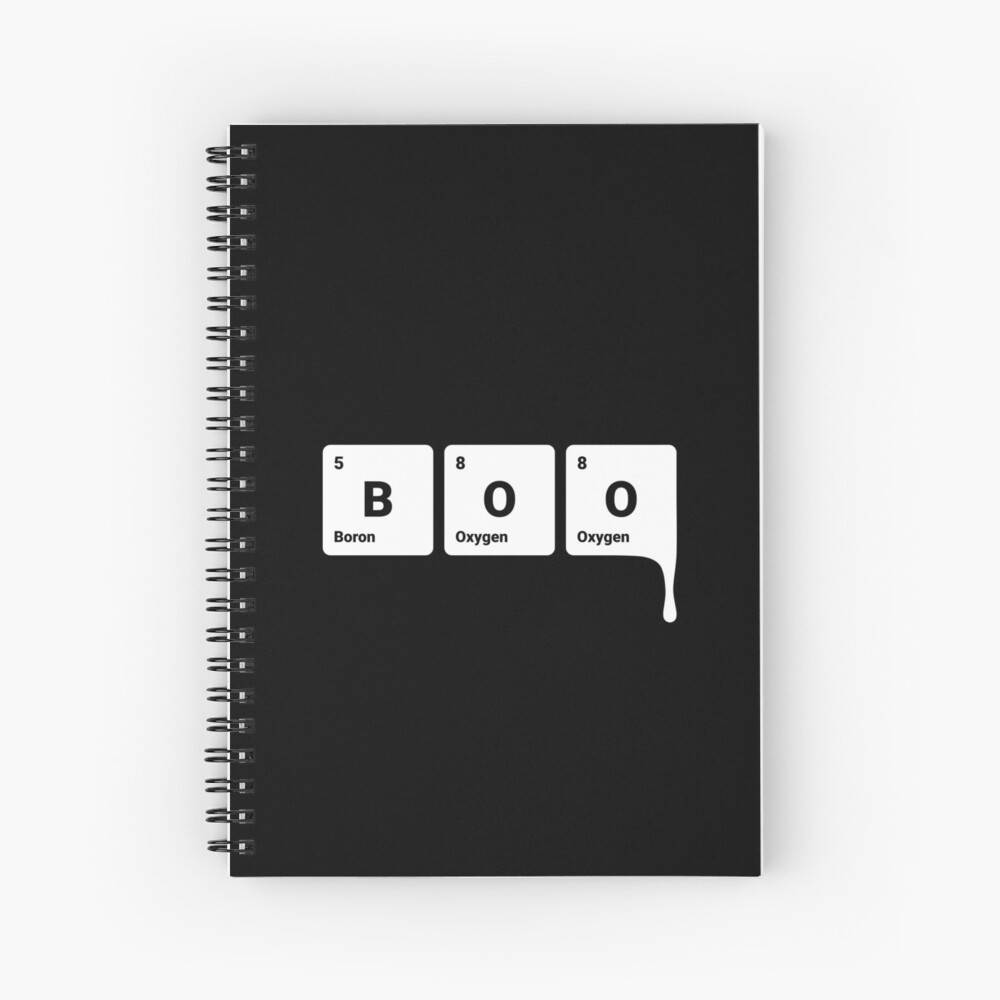 Item preview, Spiral Notebook designed and sold by science-gifts.