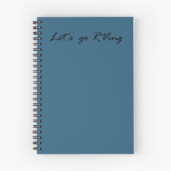 Item preview, Let's Go RVing  designed and sold by Speckle.
