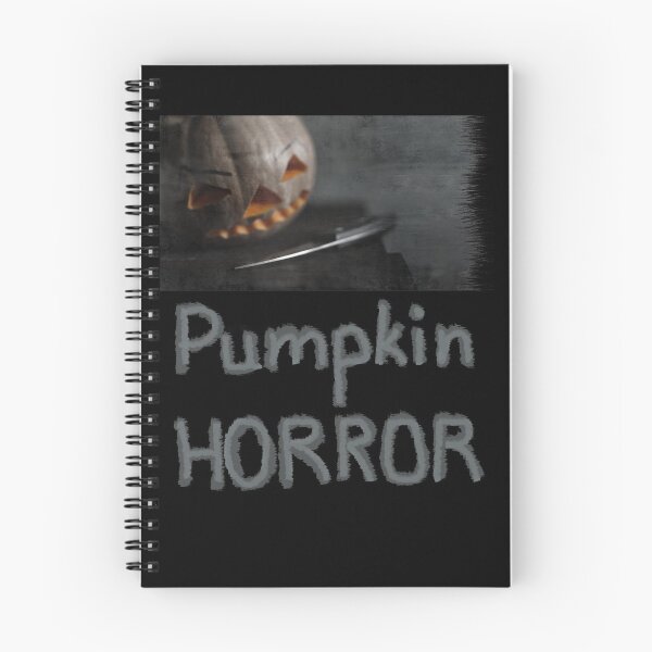 Item preview, Pumpkin horror #1 designed and sold by tuzlay.