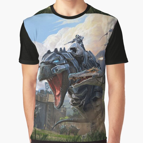 Item preview, ARK: Dino Fight designed and sold by AboutAbove.