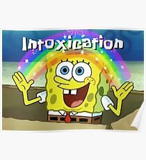 Intoxication Poster
