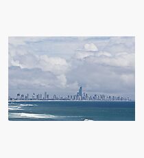 Surfers Paradise Photographic Print