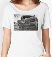 AEP-0001 - Cat Day Afternoon Women's Relaxed Fit T-Shirt