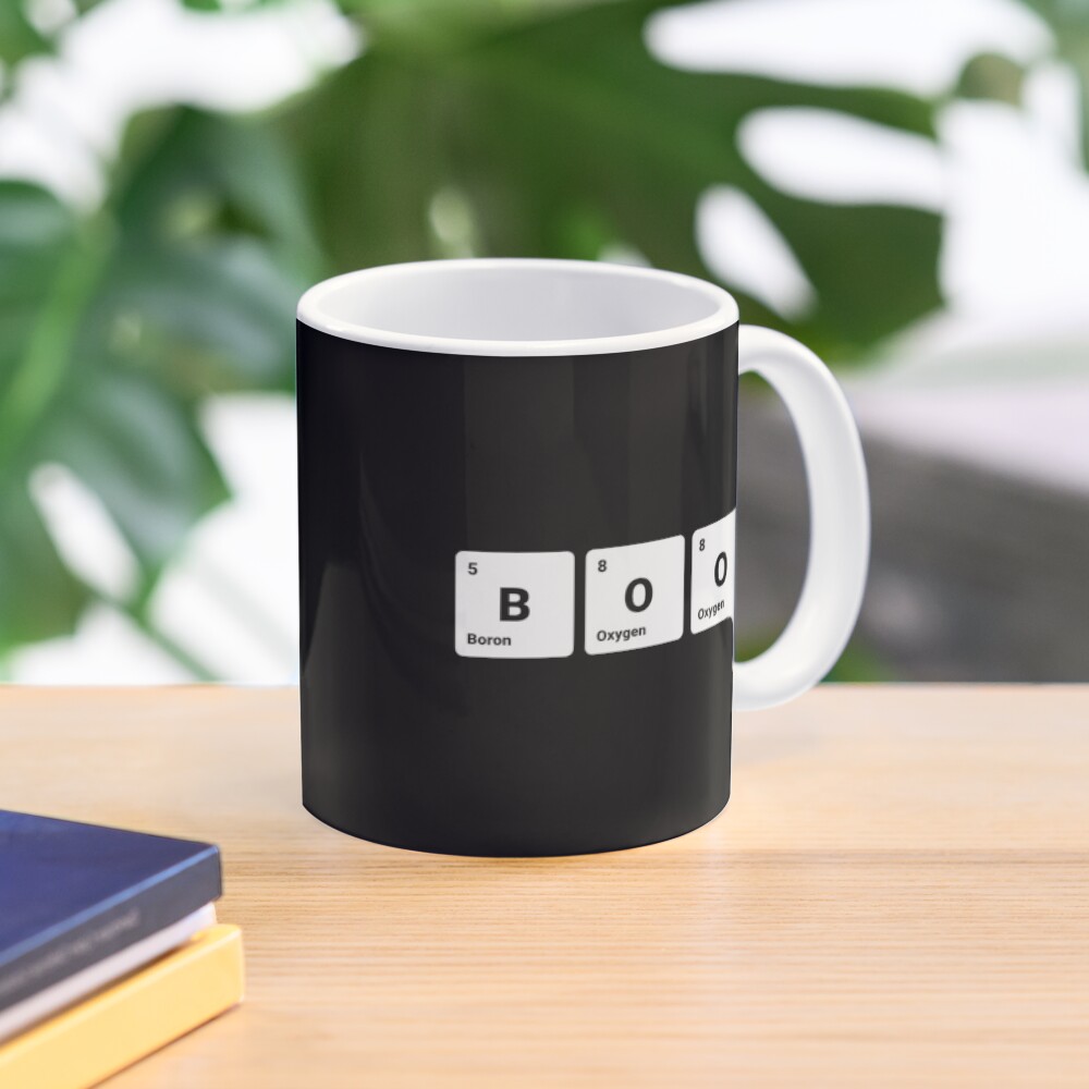 Item preview, Classic Mug designed and sold by science-gifts.