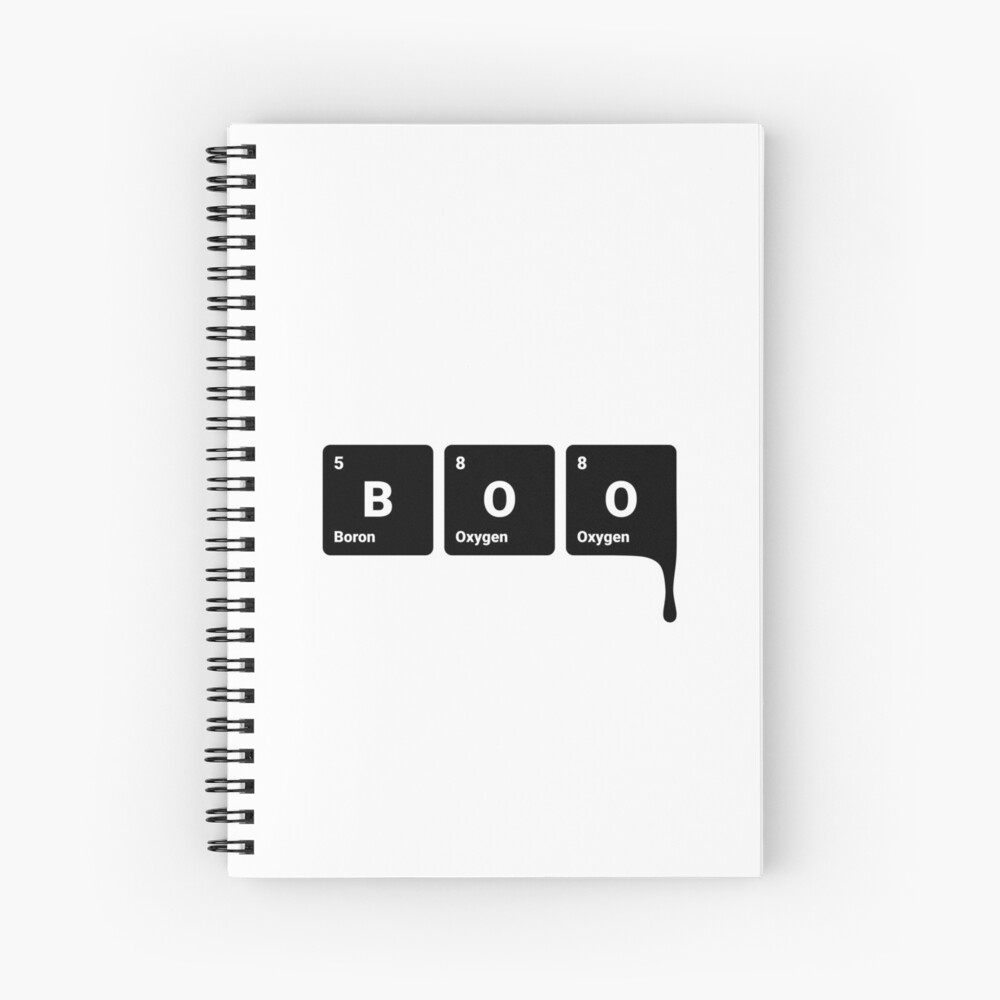 Item preview, Spiral Notebook designed and sold by science-gifts.