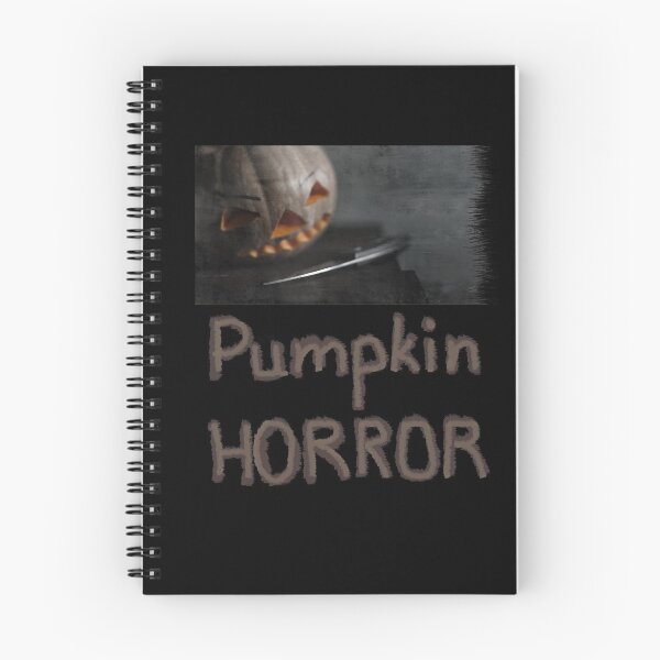 Item preview, Pumpkin horror #2 designed and sold by tuzlay.