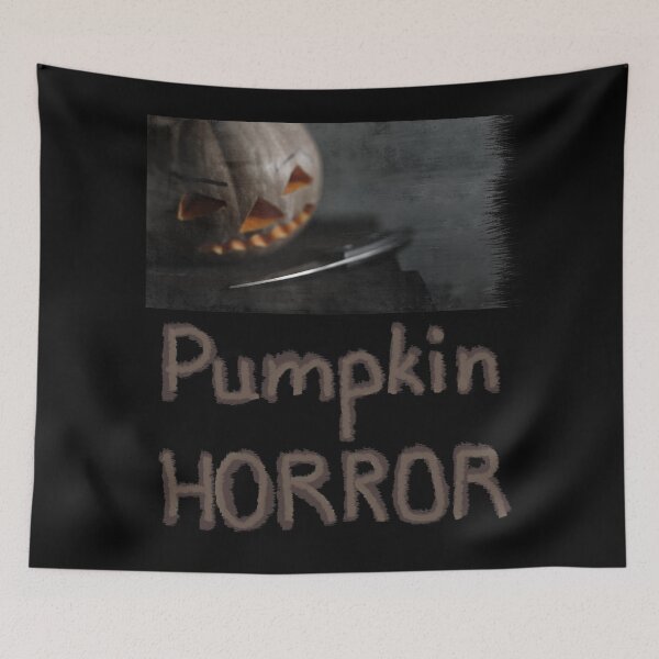 Item preview, Pumpkin horror #2 designed and sold by tuzlay.