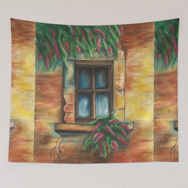 Item preview, Italian Tuscan Window designed and sold by SpiritSeekers.