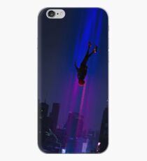 Miles Falling iPhone Case