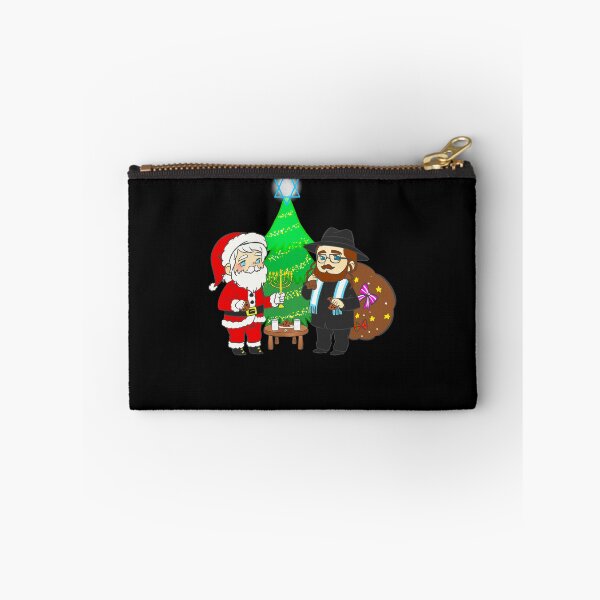 Item preview, Merry Christmukkah - Jewish Christmas Santa designed and sold by DBA-Dezines.