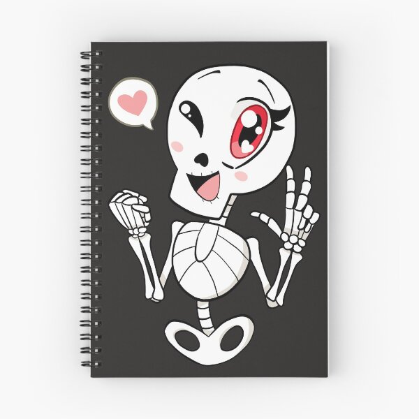 Item preview, Skelechan designed and sold by CharrChan.
