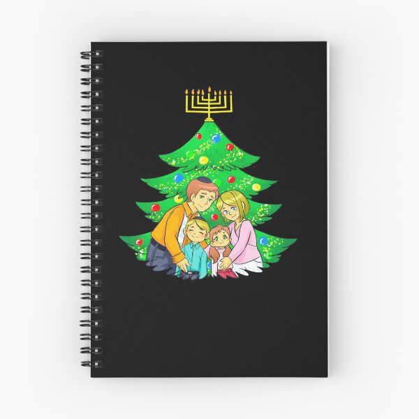 Item preview, Chrismukkah Jewish Christmas Blended Family designed and sold by DBA-Dezines.