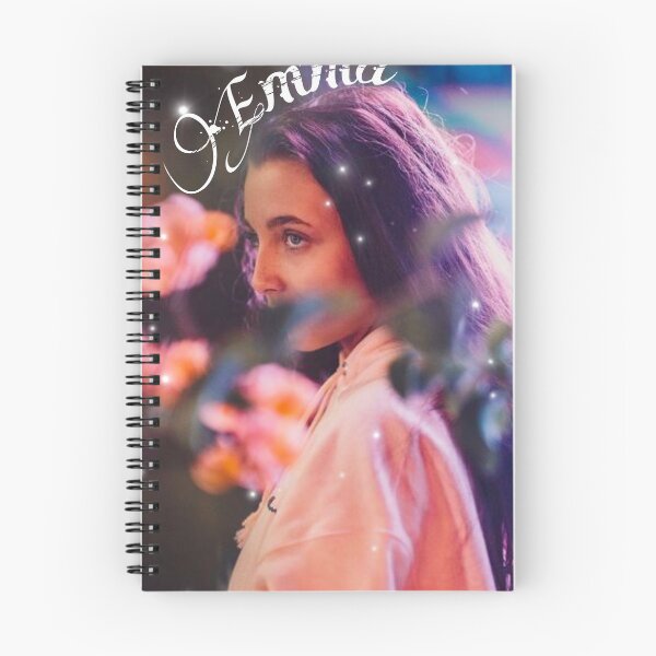 Item preview, Emma Chamberlain  designed and sold by EV1992.