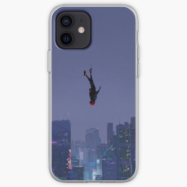 Miles tombant 2 Coque souple iPhone