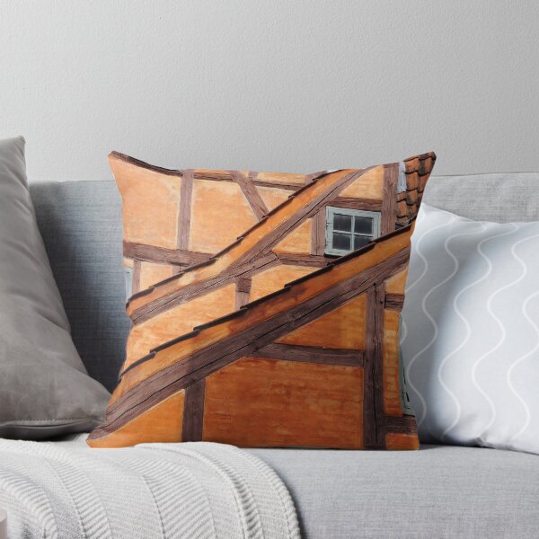 Item preview, Half-timbered designed and sold by Heather Thorsen.