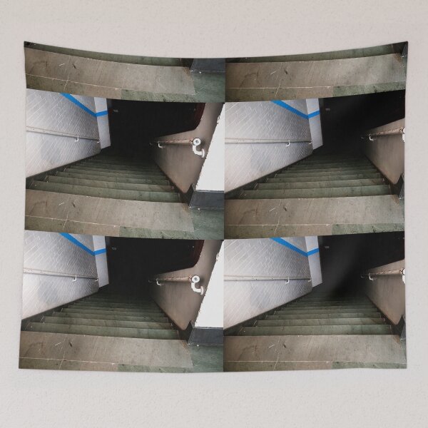 Item preview, Looking Downstairs to the Basement.  designed and sold by Billlee.