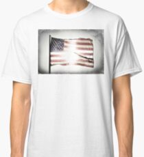 AEP-0002 - Old Glory Classic T-Shirt