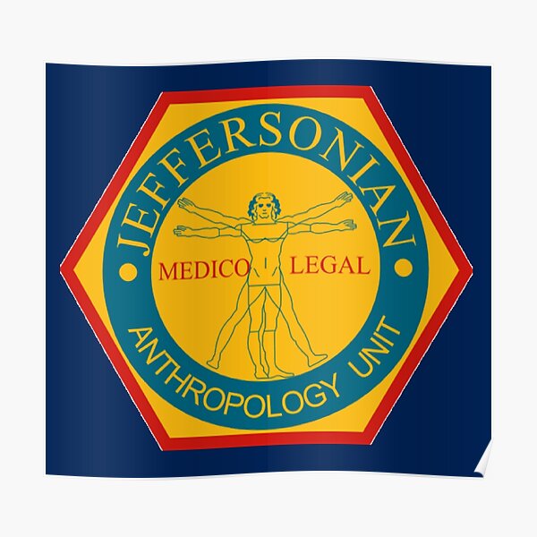 THE JEFFERSONIAN INSTITUTE Poster