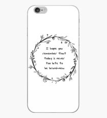 Innocent iPhone Case