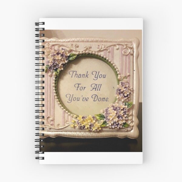Item preview, Thank you for all you've done  designed and sold by lealey19.