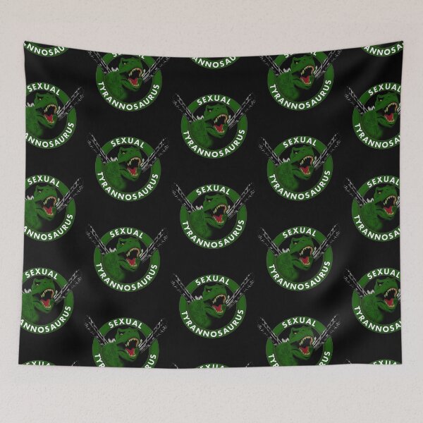 Item preview, Sexual Tyrannosaurus designed and sold by Vic V.