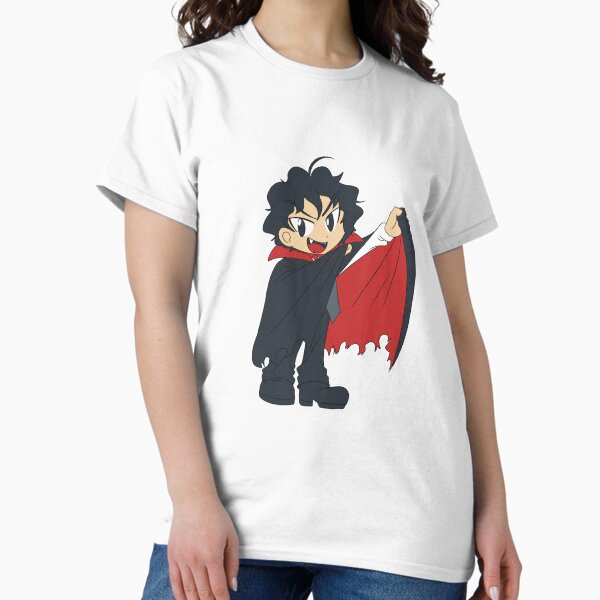 Halloween chibi Vampire Classic T-Shirt