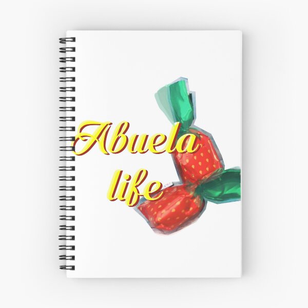 Item preview, Abuela life designed and sold by Dana Bassan.