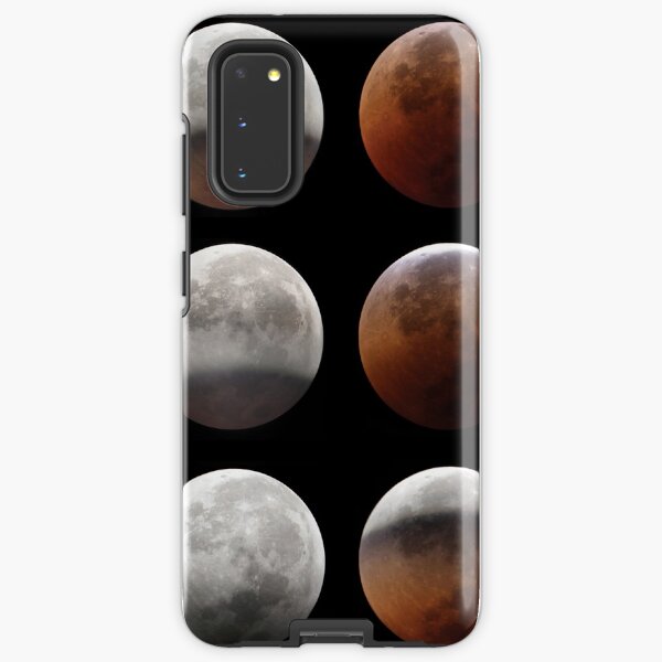 Supermond Samsung Galaxy Robuste Hülle