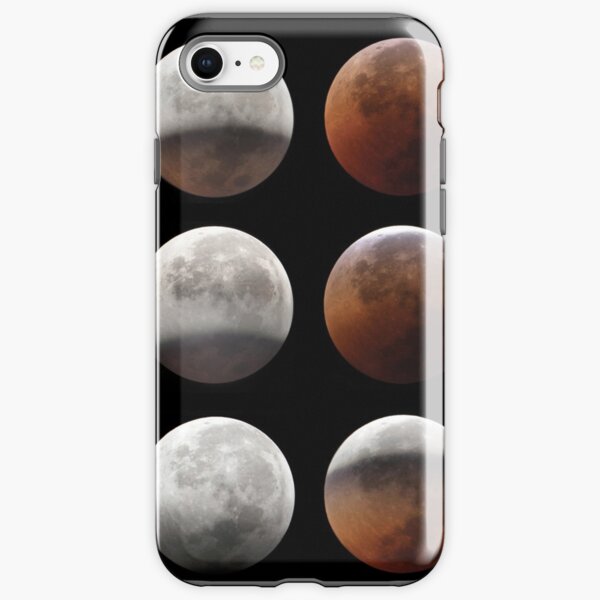 Supermond iPhone Robuste Hülle
