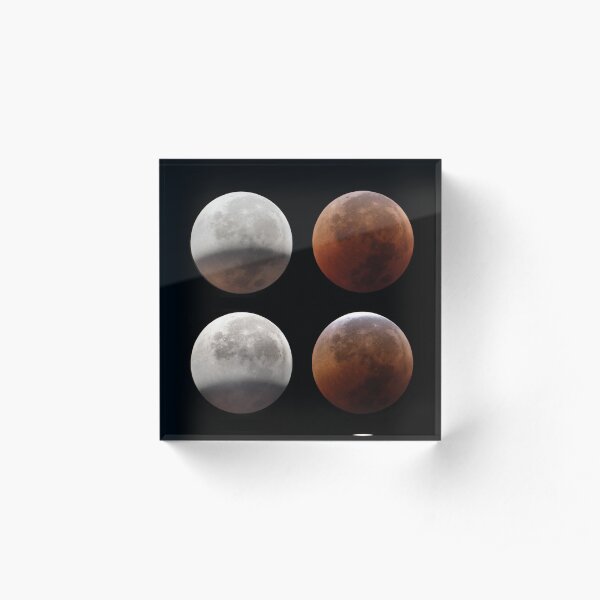 Supermond Acrylblock