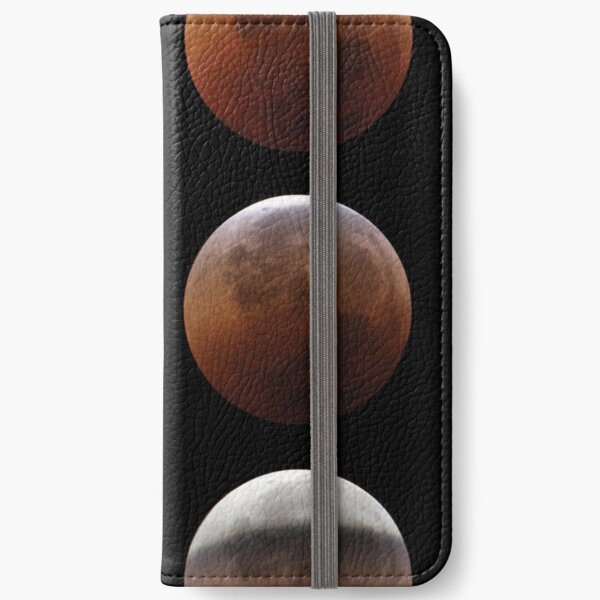 Supermond iPhone Flip-Case