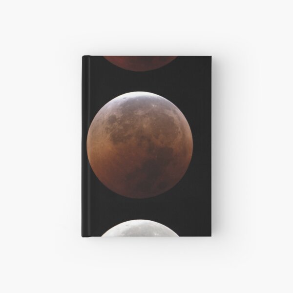 Supermond Notizbuch