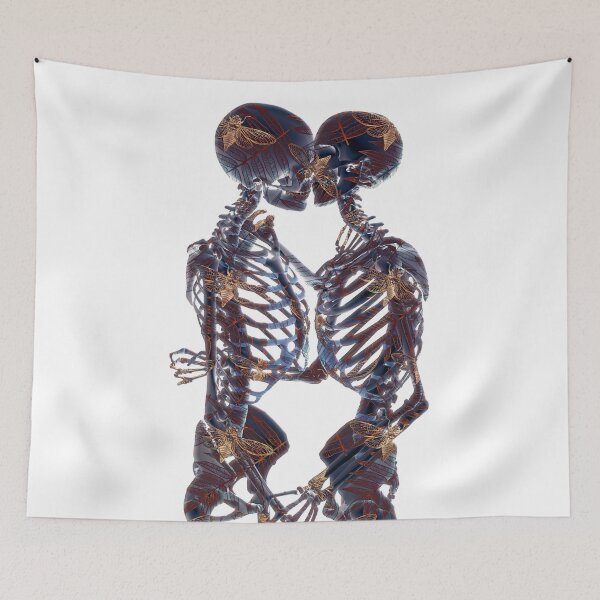 Item preview, Love bones designed and sold by Derya Çakırsoy.