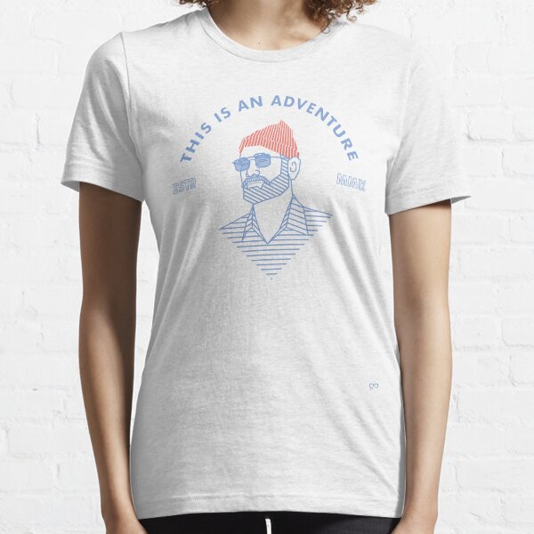 THIS IS AN ADVENTURE - SUMMER SHADES Essential T-Shirt