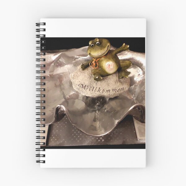 Item preview, Welcoming frog in the shell designed and sold by lealey19.