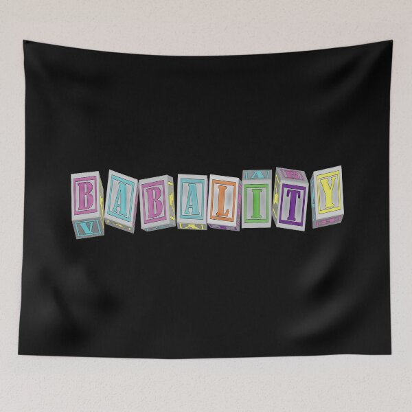 Item preview, Babality! designed and sold by Vic V.
