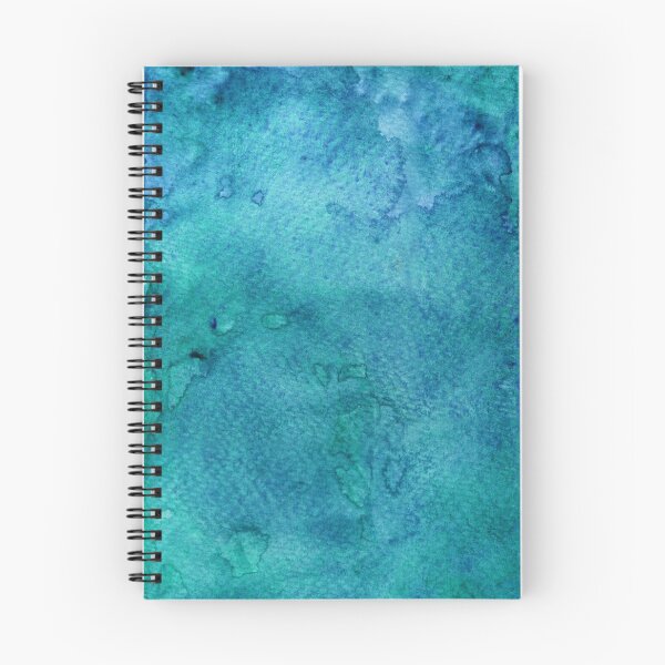 Aperçu de l'œuvre Aquarelle abstraite créée et vendue par DanaAndTheBooks.