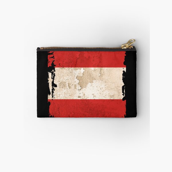 Item preview, Austrian Flag designed and sold by cidolopez.