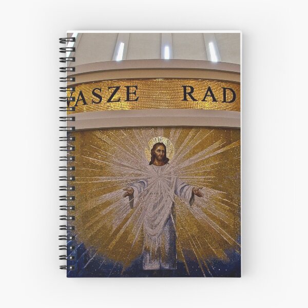 Item preview, Frescoes in Marian Shrine in Toruń, Poland designed and sold by Elzbieta Fazel.