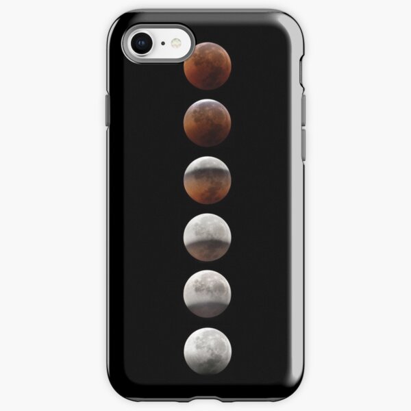 Supermond - Reihe iPhone Robuste Hülle