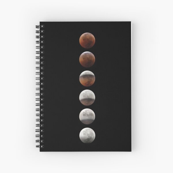 Supermond - Reihe Spiralblock