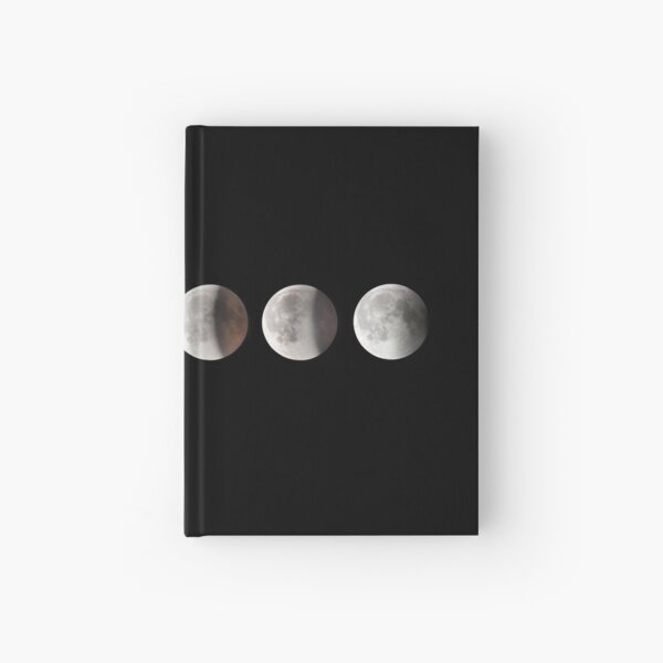 Supermond - Reihe Notizbuch