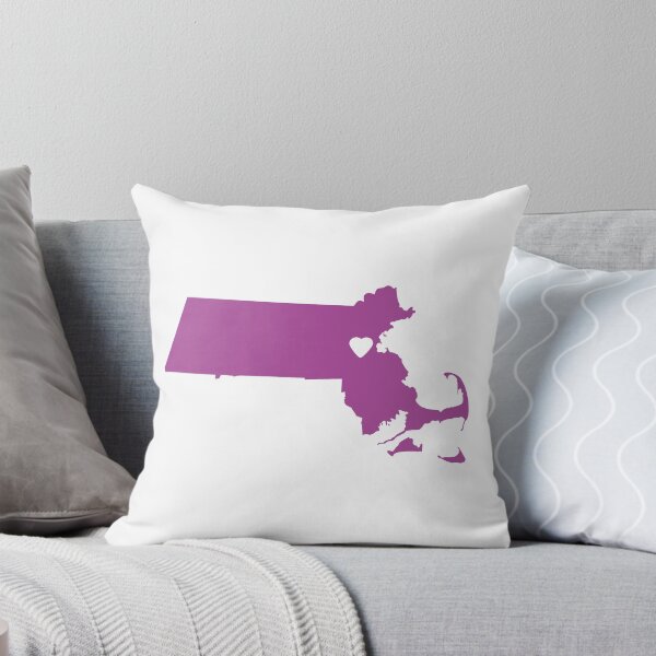 Artikelvorschau, Massachusetts Liebe in Lila entworfen und verkauft von Maren Misner.